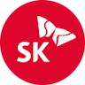 SK아이이테크놀로지-stock-image