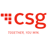 CSG 시스템즈인터내셔널-stock-image
