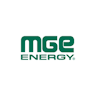 MGE 에너지-stock-image